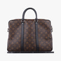 Porte Documents Voyage brown Monogram Canvas M40225 GI4230ポルトドキュマン ヴォワヤージュ モノグラム/ブラウン モノグラムキャンバス M40225 GI4230