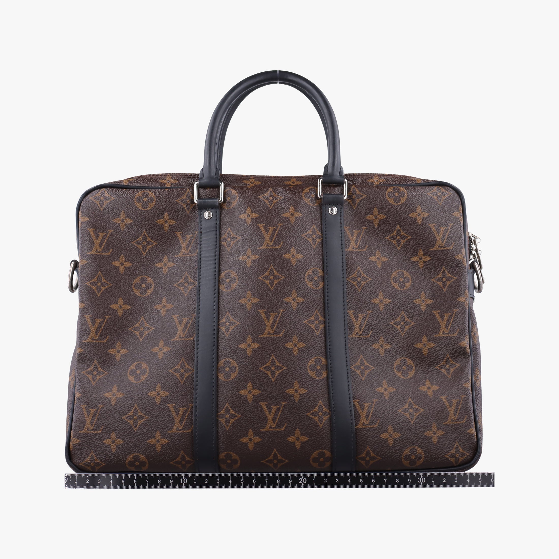 Porte Documents Voyage brown Monogram Canvas M40225 GI4230ポルトドキュマン ヴォワヤージュ モノグラム/ブラウン モノグラムキャンバス M40225 GI4230