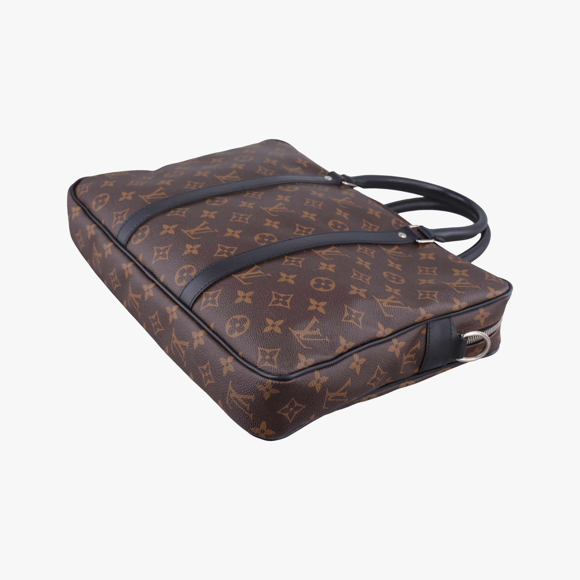 Porte Documents Voyage brown Monogram Canvas M40225 GI4230ポルトドキュマン ヴォワヤージュ モノグラム/ブラウン モノグラムキャンバス M40225 GI4230