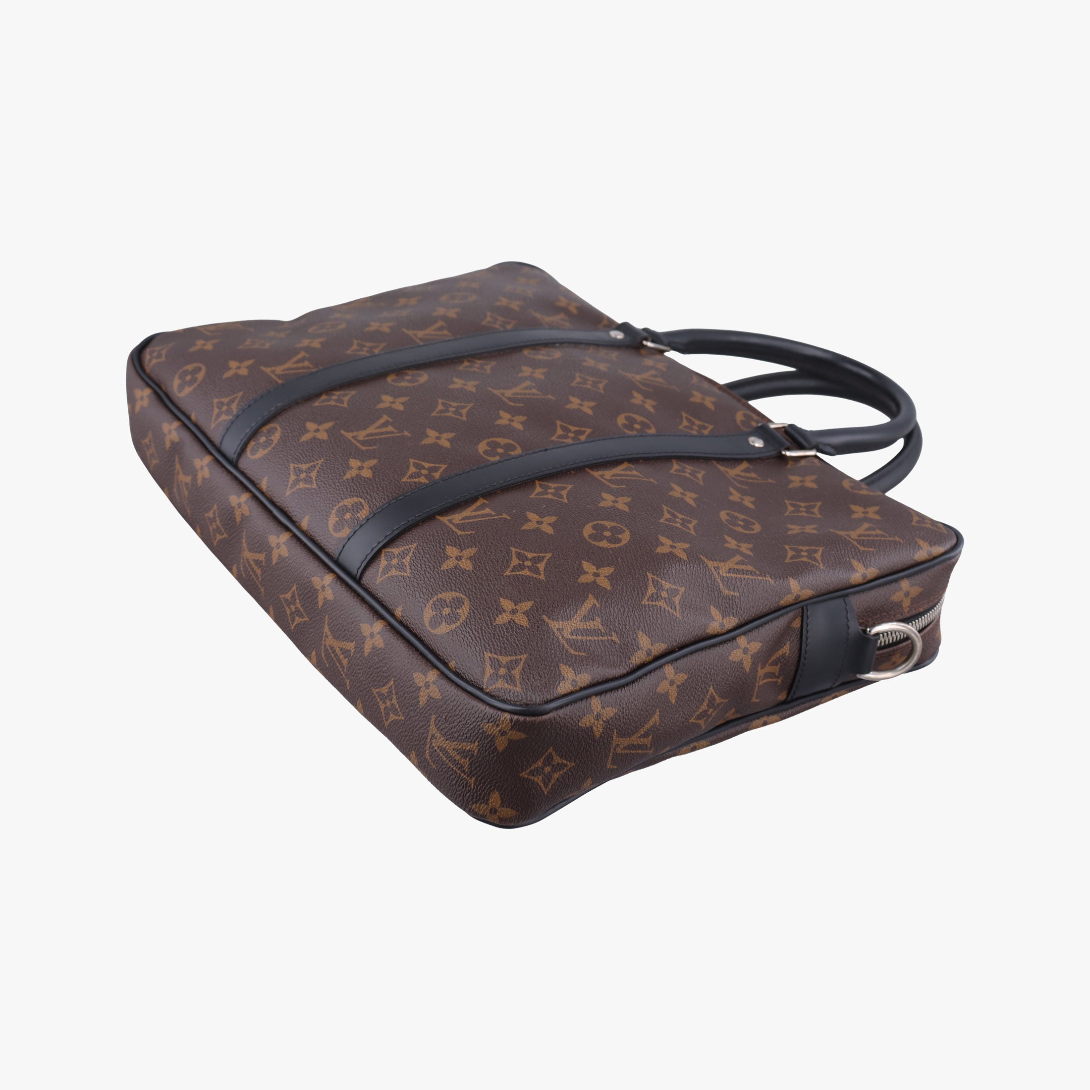 Porte Documents Voyage brown Monogram Canvas M40225 GI4230ポルトドキュマン ヴォワヤージュ モノグラム/ブラウン モノグラムキャンバス M40225 GI4230