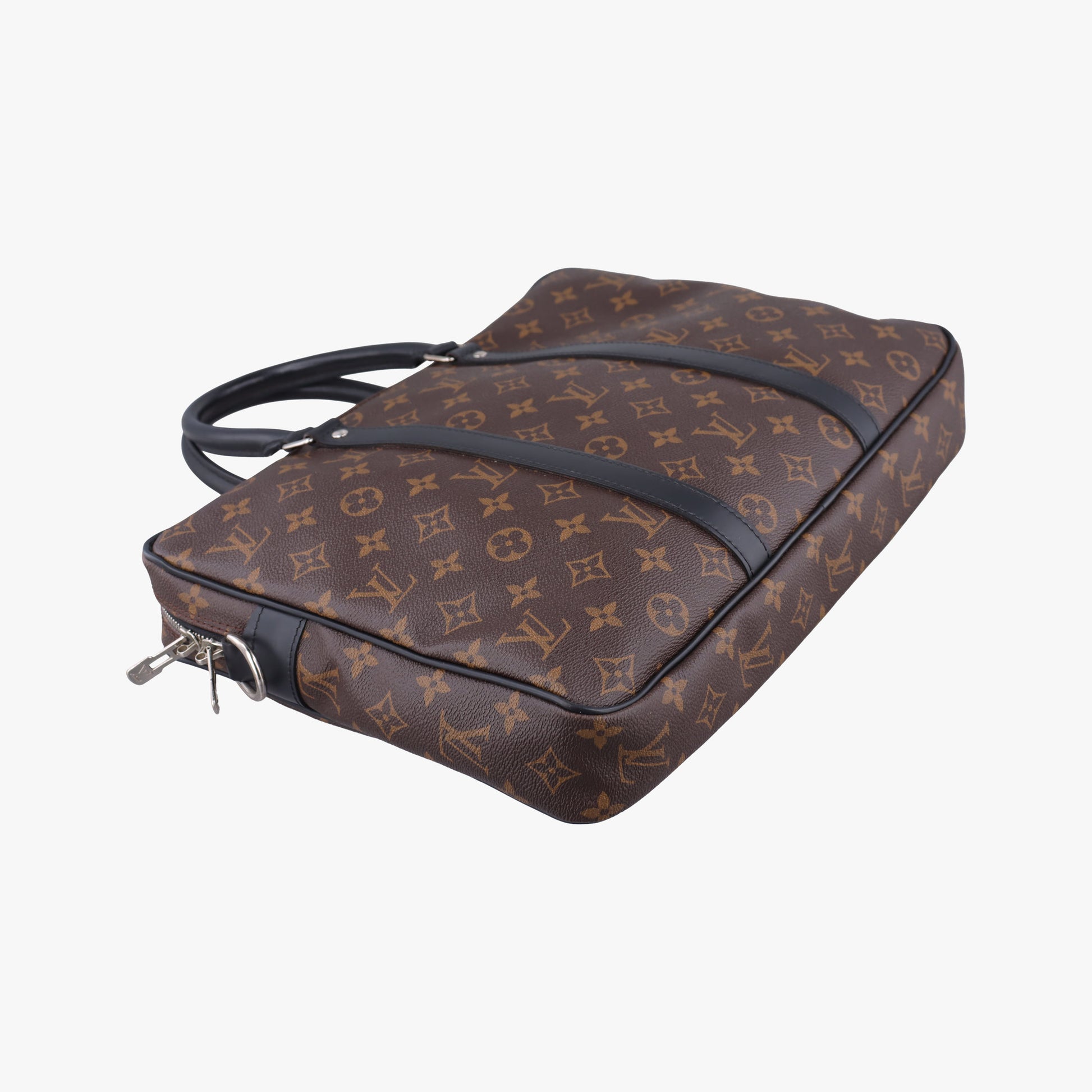 Porte Documents Voyage brown Monogram Canvas M40225 GI4230ポルトドキュマン ヴォワヤージュ モノグラム/ブラウン モノグラムキャンバス M40225 GI4230
