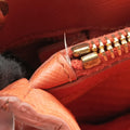 Galleria Orange SAFFIANO Leather BN1844 31/Aガレリア オレンジ サフィアーノレザー BN1844 31/A