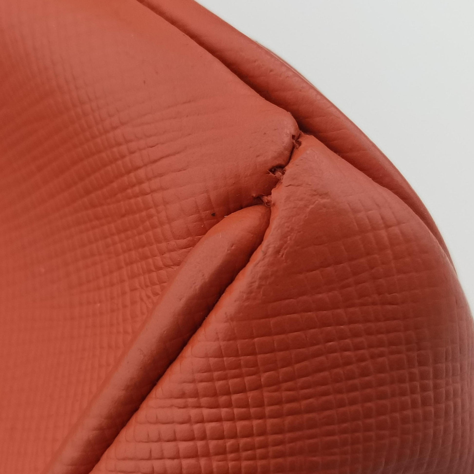 Galleria Orange SAFFIANO Leather BN1844 31/Aガレリア オレンジ サフィアーノレザー BN1844 31/A