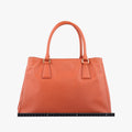Galleria Orange SAFFIANO Leather BN1844 31/Aガレリア オレンジ サフィアーノレザー BN1844 31/A