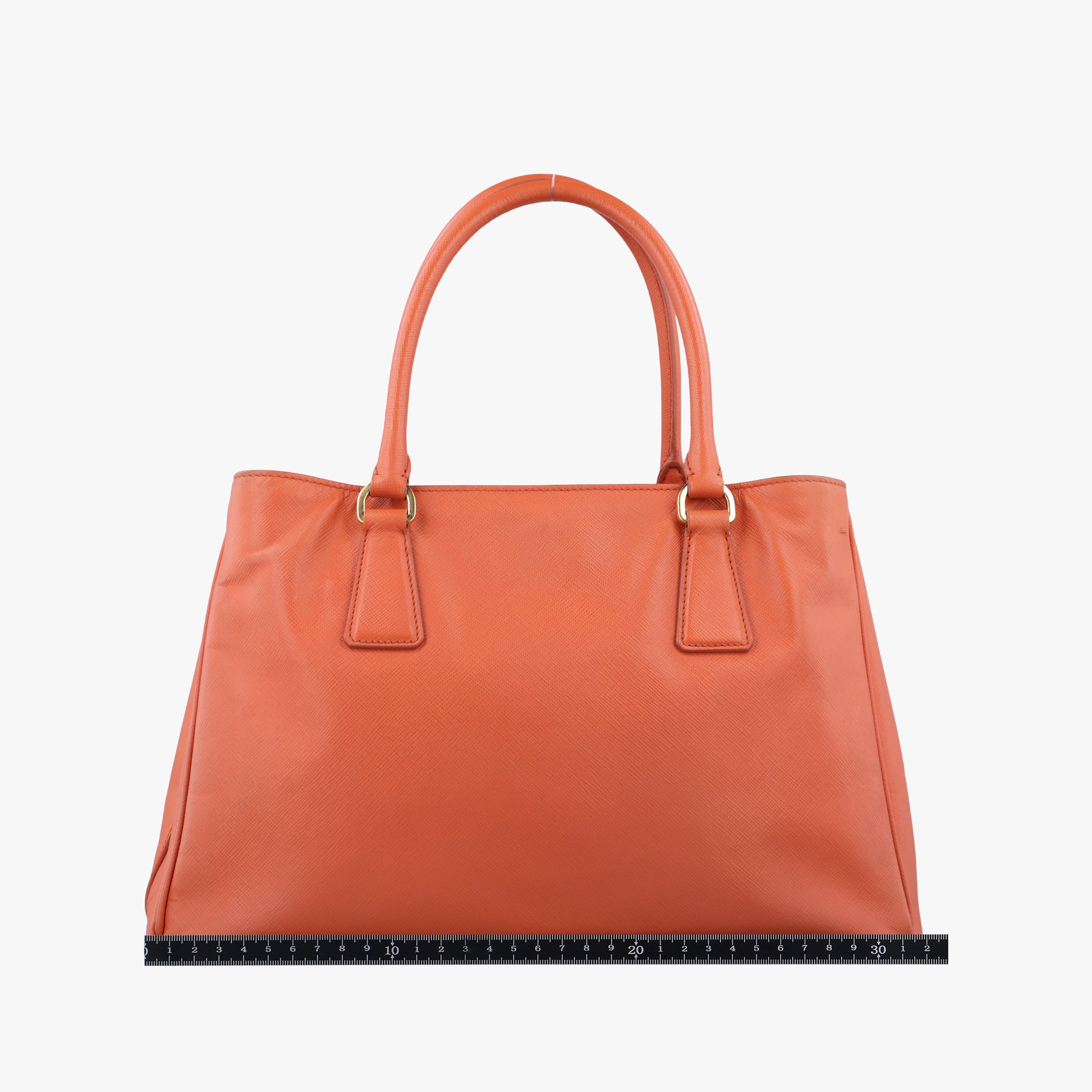 Galleria Orange SAFFIANO Leather BN1844 31/Aガレリア オレンジ サフィアーノレザー BN1844 31/A