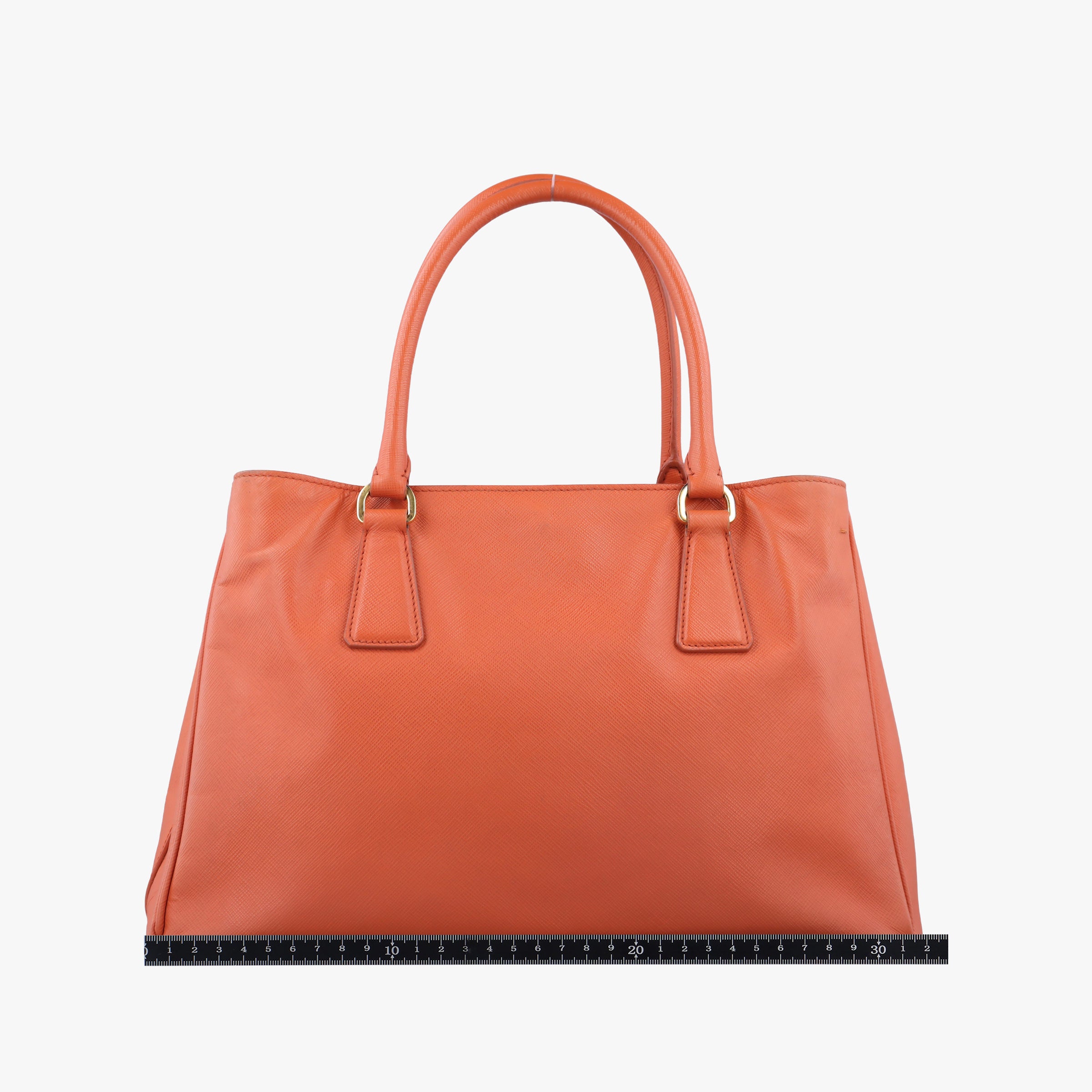 Galleria Orange SAFFIANO Leather BN1844 31/Aガレリア オレンジ サフィアーノレザー BN1844 31/A