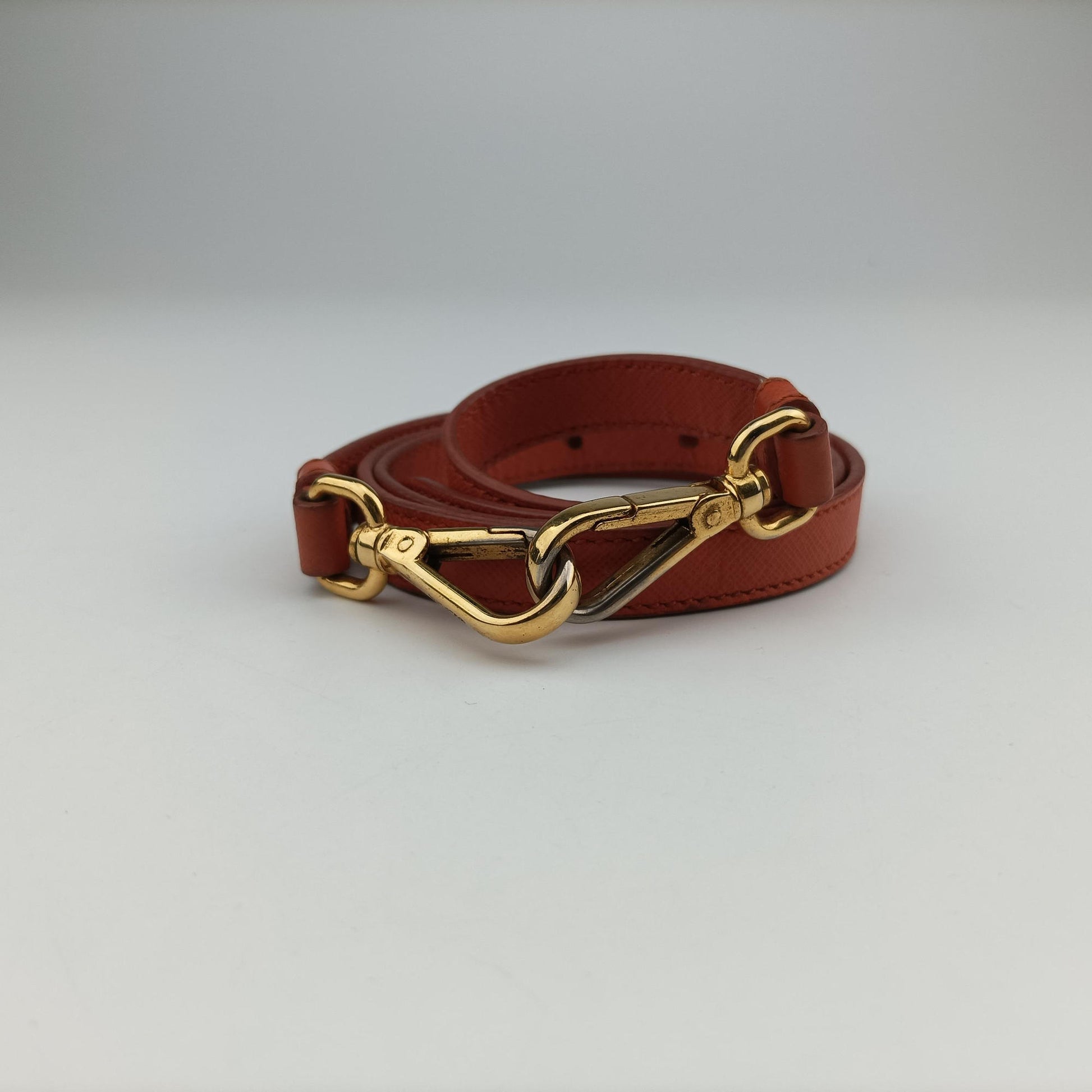 Galleria Orange SAFFIANO Leather BN1844 31/Aガレリア オレンジ サフィアーノレザー BN1844 31/A
