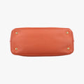 Galleria Orange SAFFIANO Leather BN1844 31/Aガレリア オレンジ サフィアーノレザー BN1844 31/A