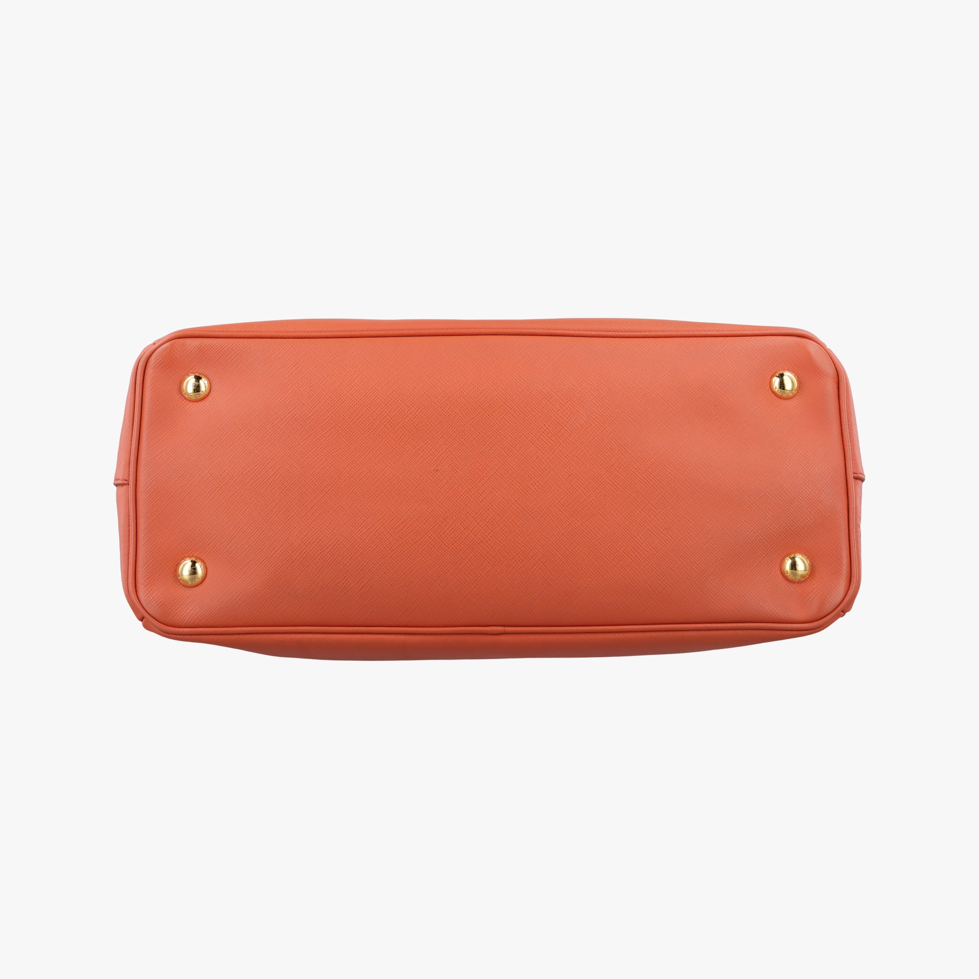 Galleria Orange SAFFIANO Leather BN1844 31/Aガレリア オレンジ サフィアーノレザー BN1844 31/A