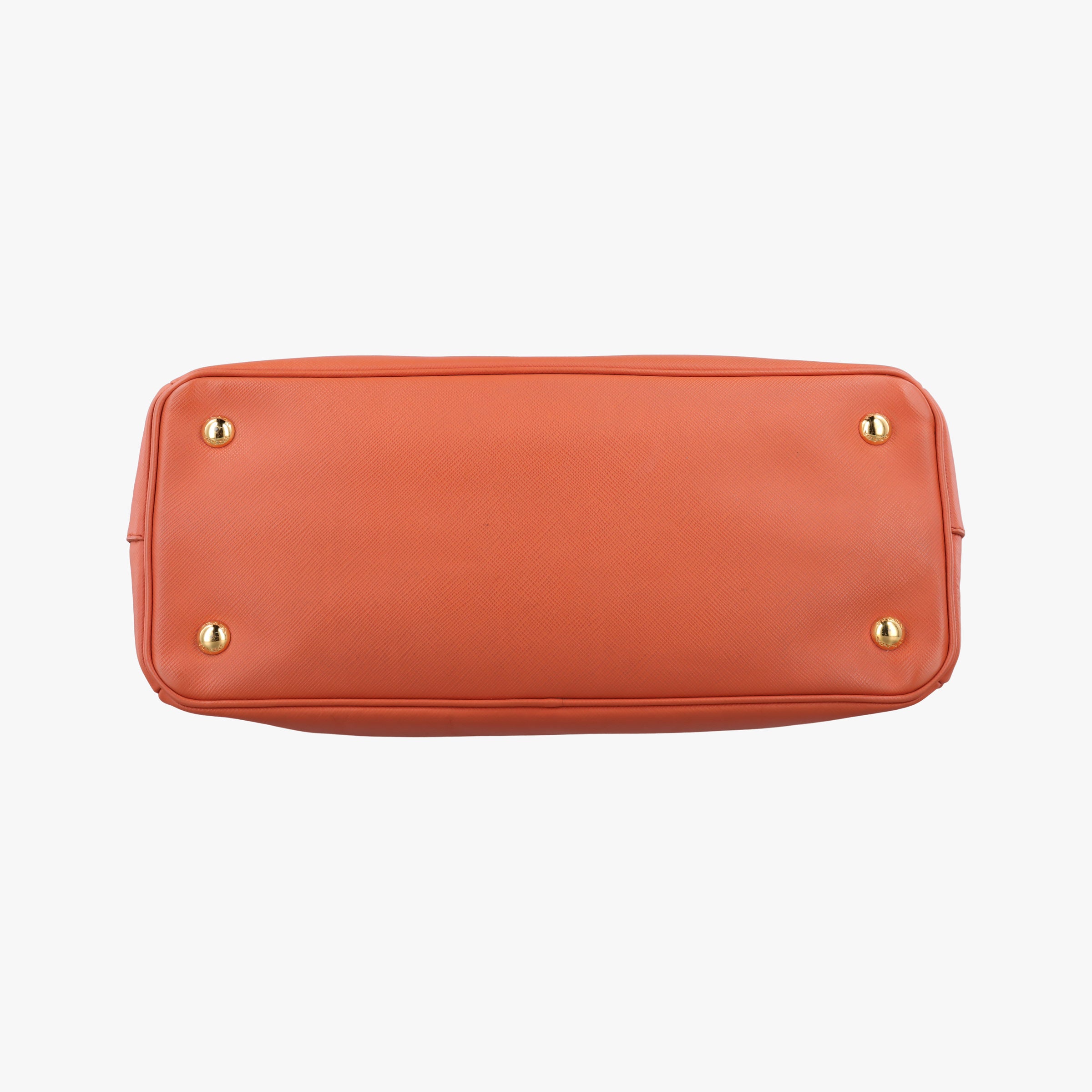 Galleria Orange SAFFIANO Leather BN1844 31/Aガレリア オレンジ サフィアーノレザー BN1844 31/A