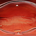 Galleria Orange SAFFIANO Leather BN1844 31/Aガレリア オレンジ サフィアーノレザー BN1844 31/A