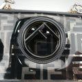 Kan I F Black PVC coated canvas 8BT284 8BT286.A7T5-198-10429キャナイ エフ ブラック PVCコーティングキャンバス 8BT284 8BT286.A7T5-198-10429