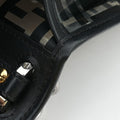 Kan I F Black PVC coated canvas 8BT284 8BT286.A7T5-198-10429キャナイ エフ ブラック PVCコーティングキャンバス 8BT284 8BT286.A7T5-198-10429