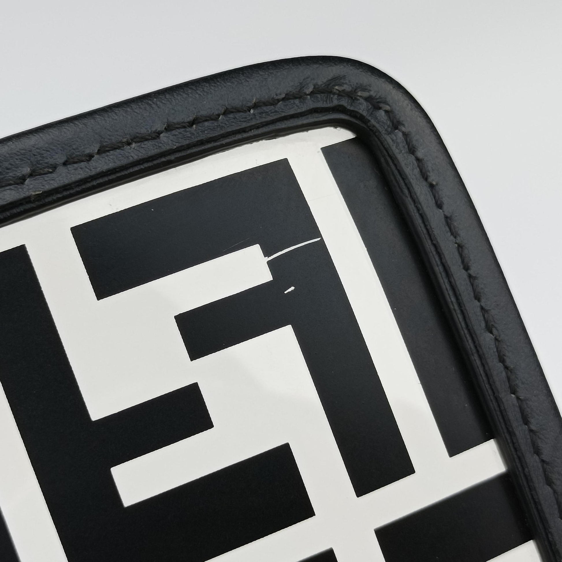 Kan I F Black PVC coated canvas 8BT284 8BT286.A7T5-198-10429キャナイ エフ ブラック PVCコーティングキャンバス 8BT284 8BT286.A7T5-198-10429