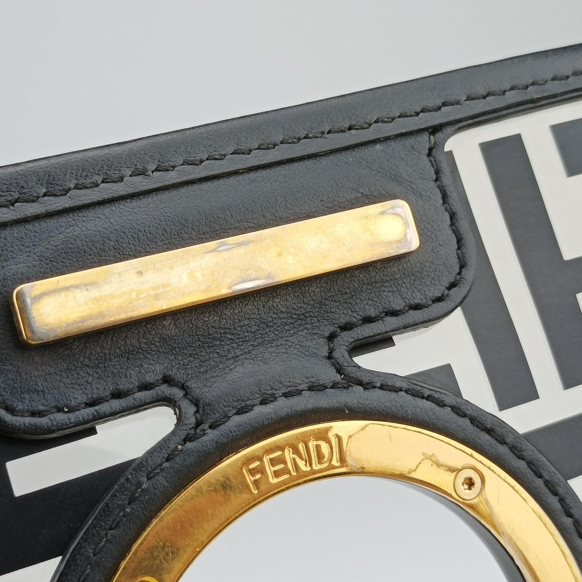 Kan I F Black PVC coated canvas 8BT284 8BT286.A7T5-198-10429キャナイ エフ ブラック PVCコーティングキャンバス 8BT284 8BT286.A7T5-198-10429