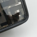 Kan I F Black PVC coated canvas 8BT284 8BT286.A7T5-198-10429キャナイ エフ ブラック PVCコーティングキャンバス 8BT284 8BT286.A7T5-198-10429