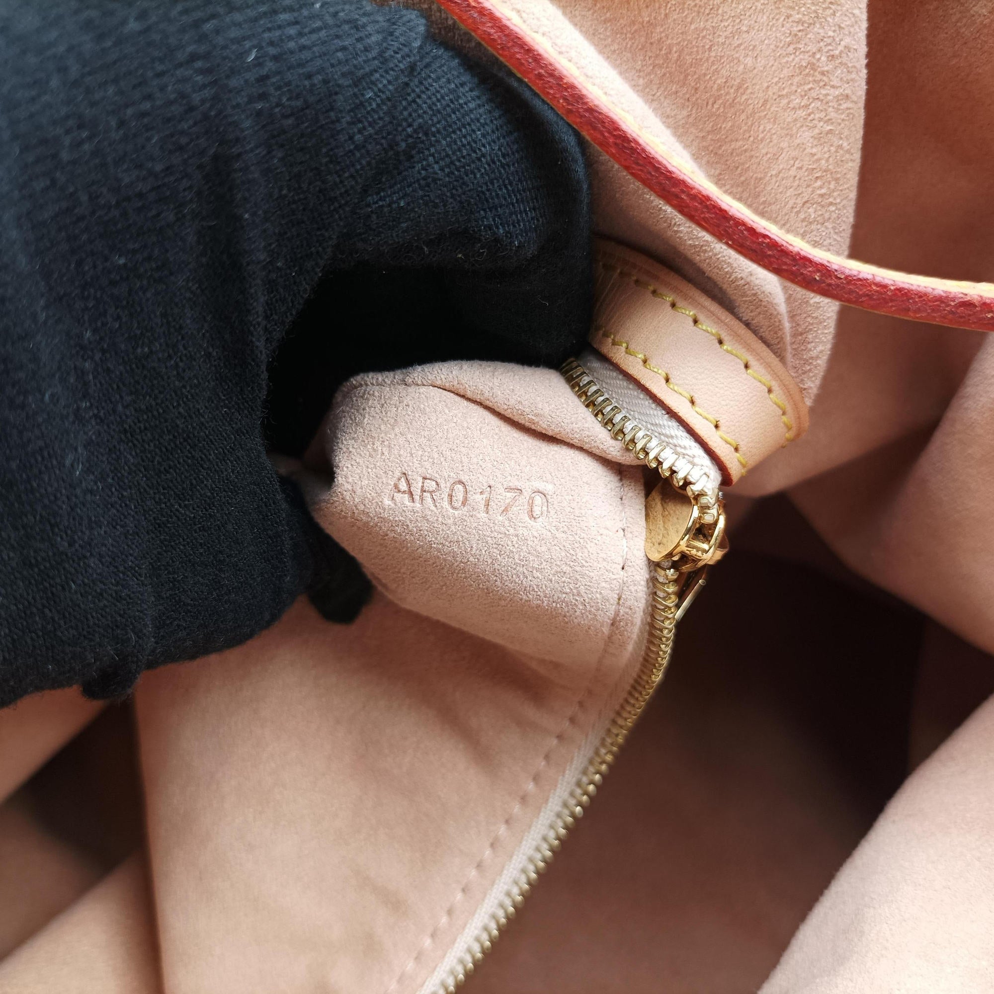 Neo Brown×Beige Monogram Eden M40379 AR0170ネオ モノグラム/ブラウン×ベージュ モノグラム エデン M40379 AR0170