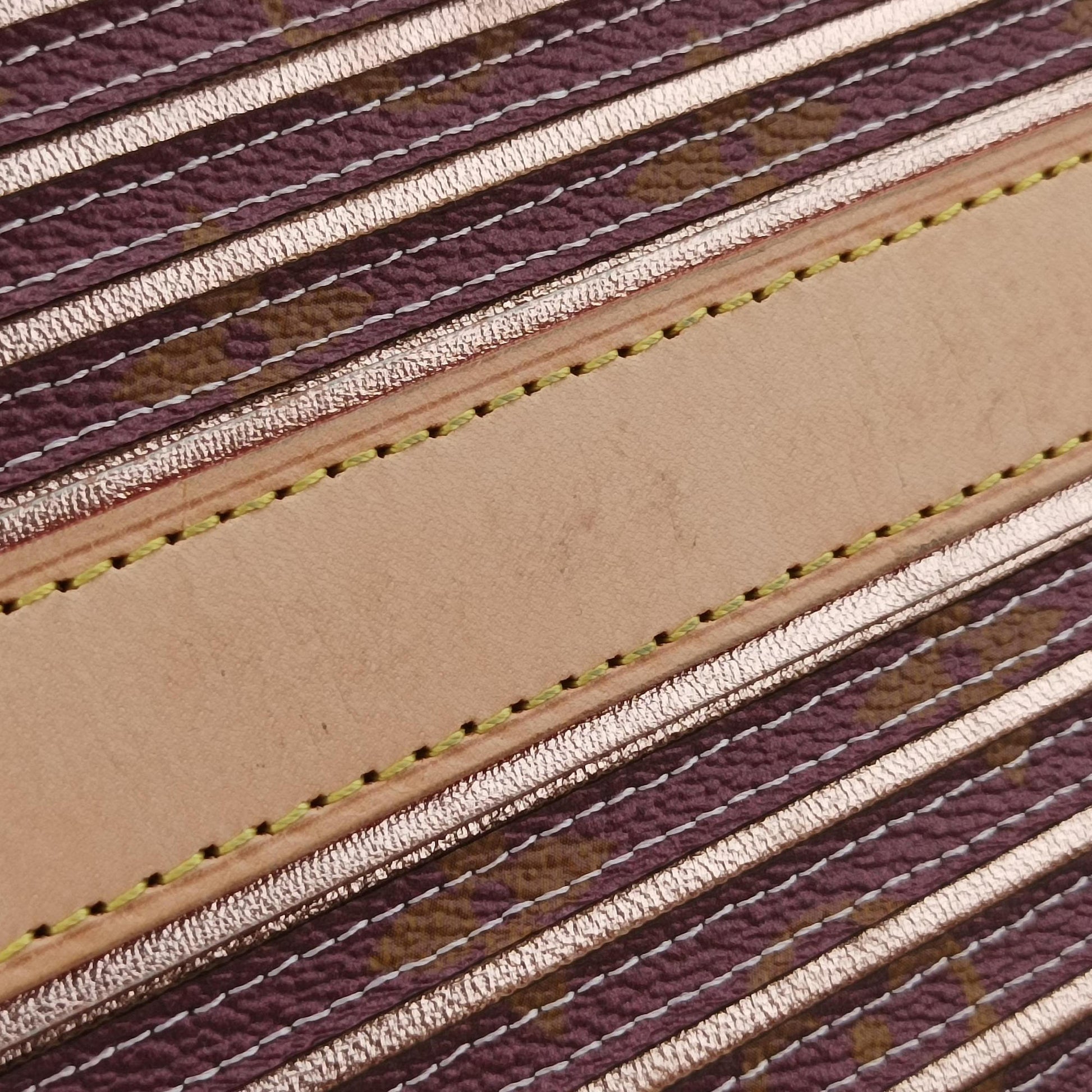 Neo Brown×Beige Monogram Eden M40379 AR0170ネオ モノグラム/ブラウン×ベージュ モノグラム エデン M40379 AR0170