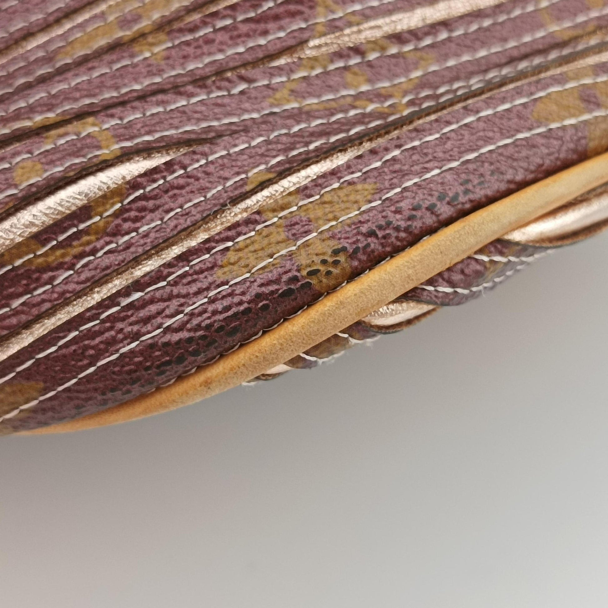 Neo Brown×Beige Monogram Eden M40379 AR0170ネオ モノグラム/ブラウン×ベージュ モノグラム エデン M40379 AR0170