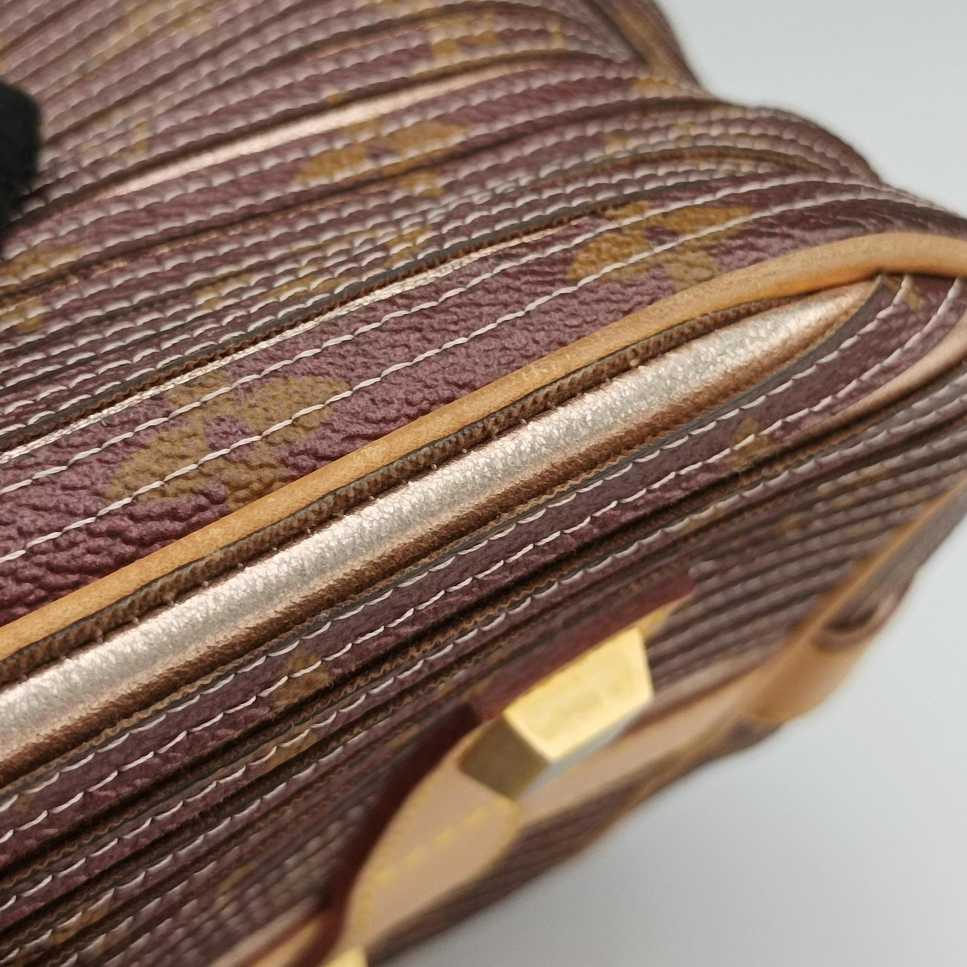 Neo Brown×Beige Monogram Eden M40379 AR0170ネオ モノグラム/ブラウン×ベージュ モノグラム エデン M40379 AR0170