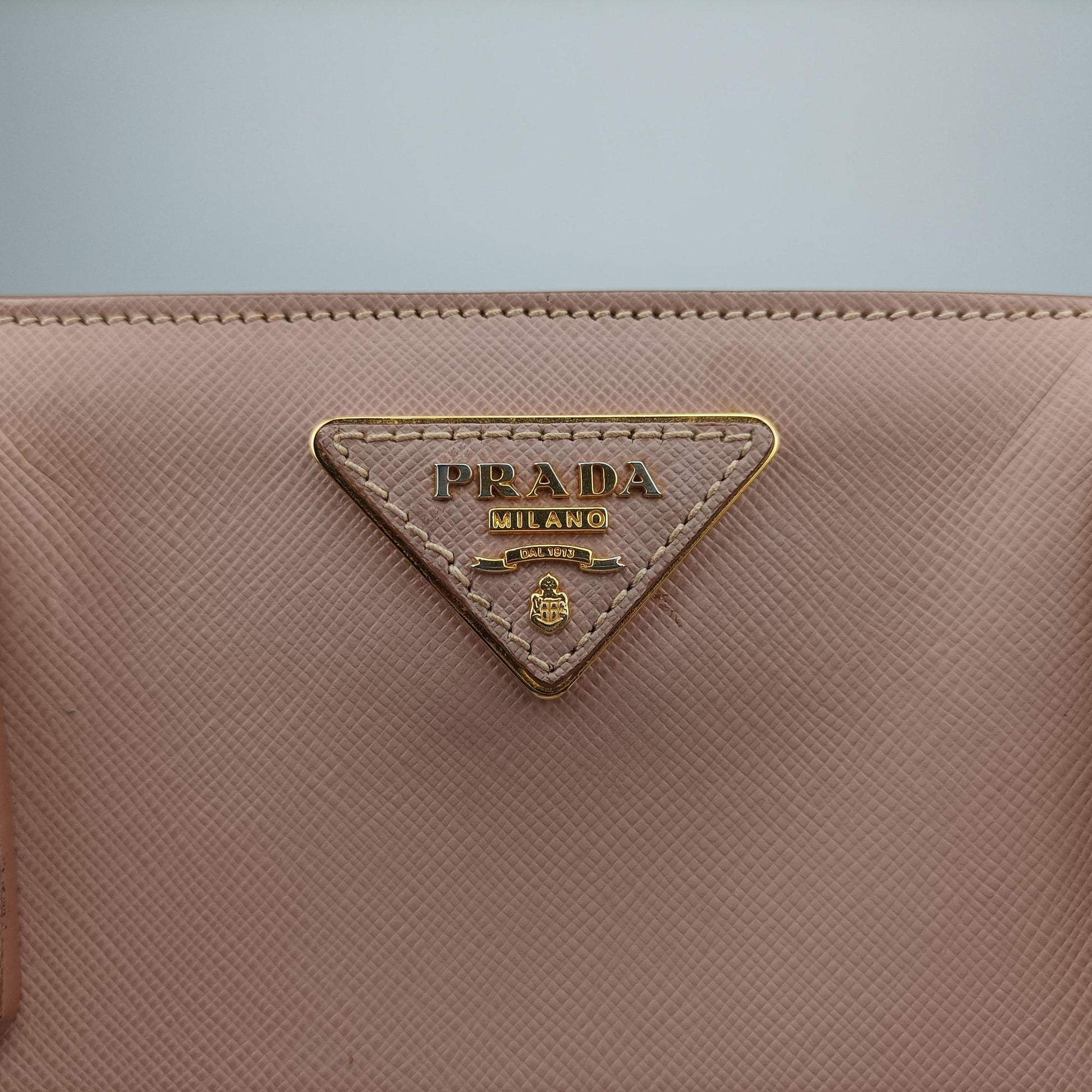 Galleria Pink SAFFIANO Leather BN1786 214ガレリア ピンク サフィアーノレザー BN1786 214