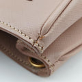 Galleria Pink SAFFIANO Leather BN1786 214ガレリア ピンク サフィアーノレザー BN1786 214