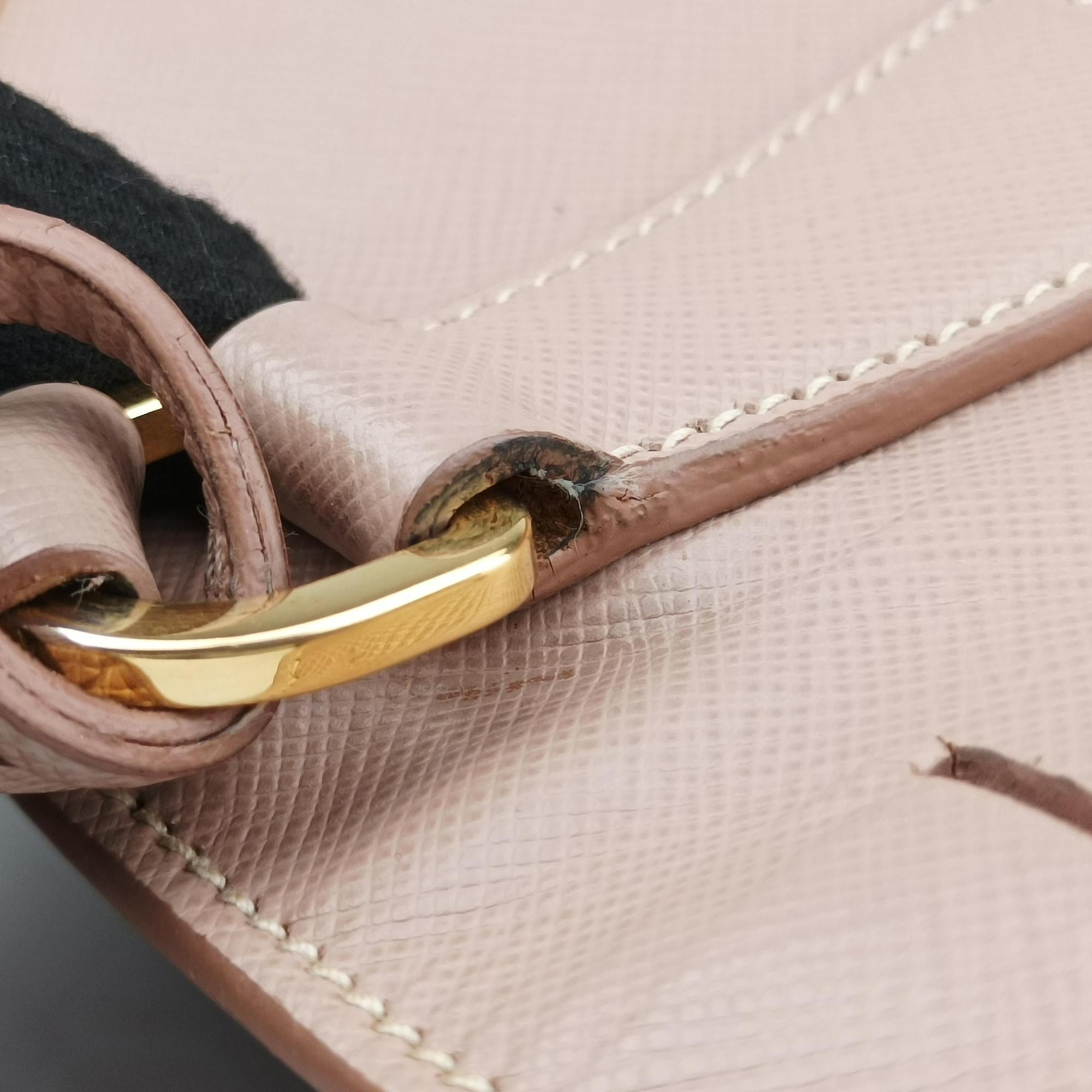 Galleria Pink SAFFIANO Leather BN1786 214ガレリア ピンク サフィアーノレザー BN1786 214