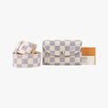 Belt Pochette Solo AZUR Damier Canvas M9835T CA0150 CA0140ポシェット ソロ ベルト サンチュール アズール ダミエキャンバス M9835T CA0150 CA0140