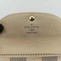 Belt Pochette Solo AZUR Damier Canvas M9835T CA0150 CA0140ポシェット ソロ ベルト サンチュール アズール ダミエキャンバス M9835T CA0150 CA0140