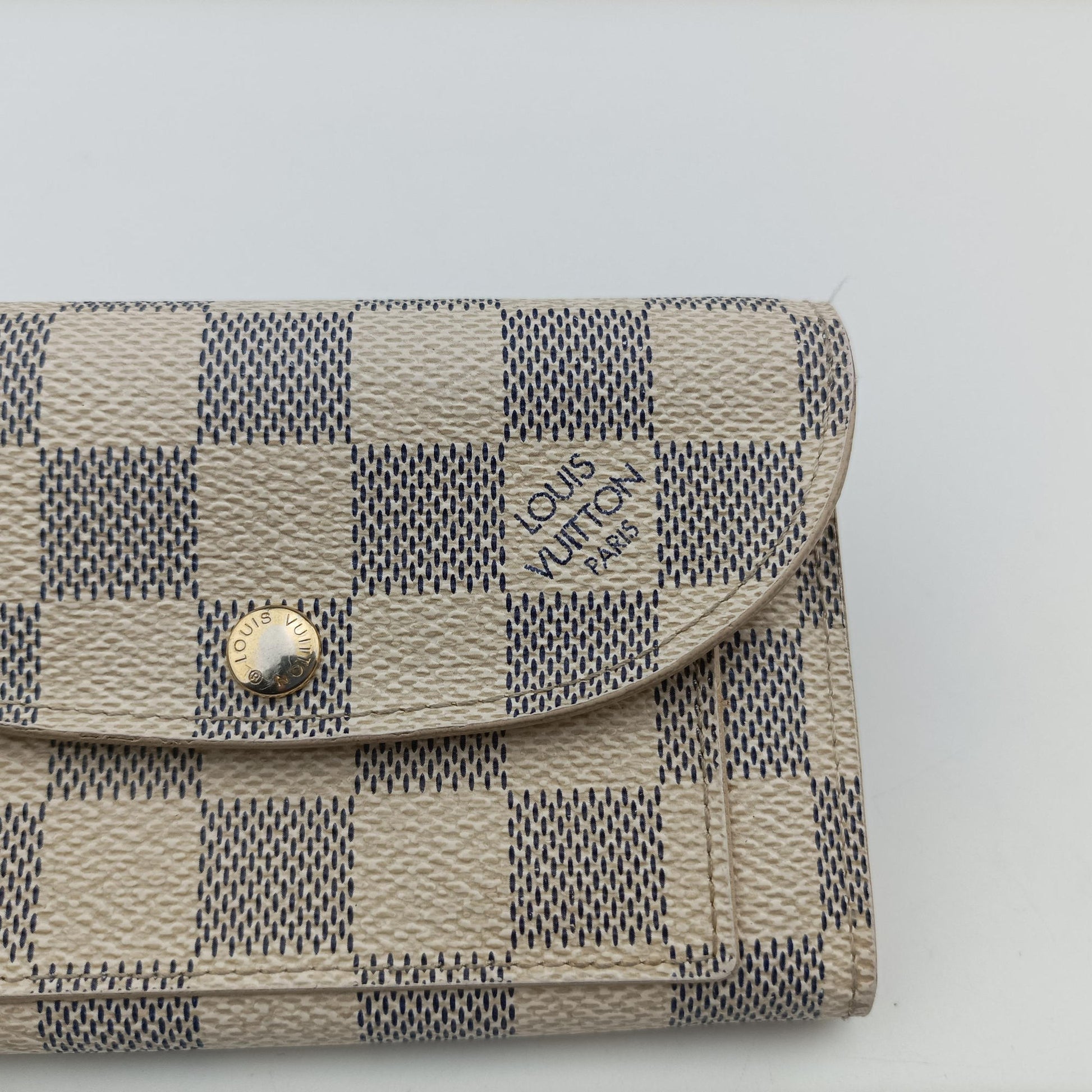 Belt Pochette Solo AZUR Damier Canvas M9835T CA0150 CA0140ポシェット ソロ ベルト サンチュール アズール ダミエキャンバス M9835T CA0150 CA0140