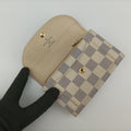 Belt Pochette Solo AZUR Damier Canvas M9835T CA0150 CA0140ポシェット ソロ ベルト サンチュール アズール ダミエキャンバス M9835T CA0150 CA0140