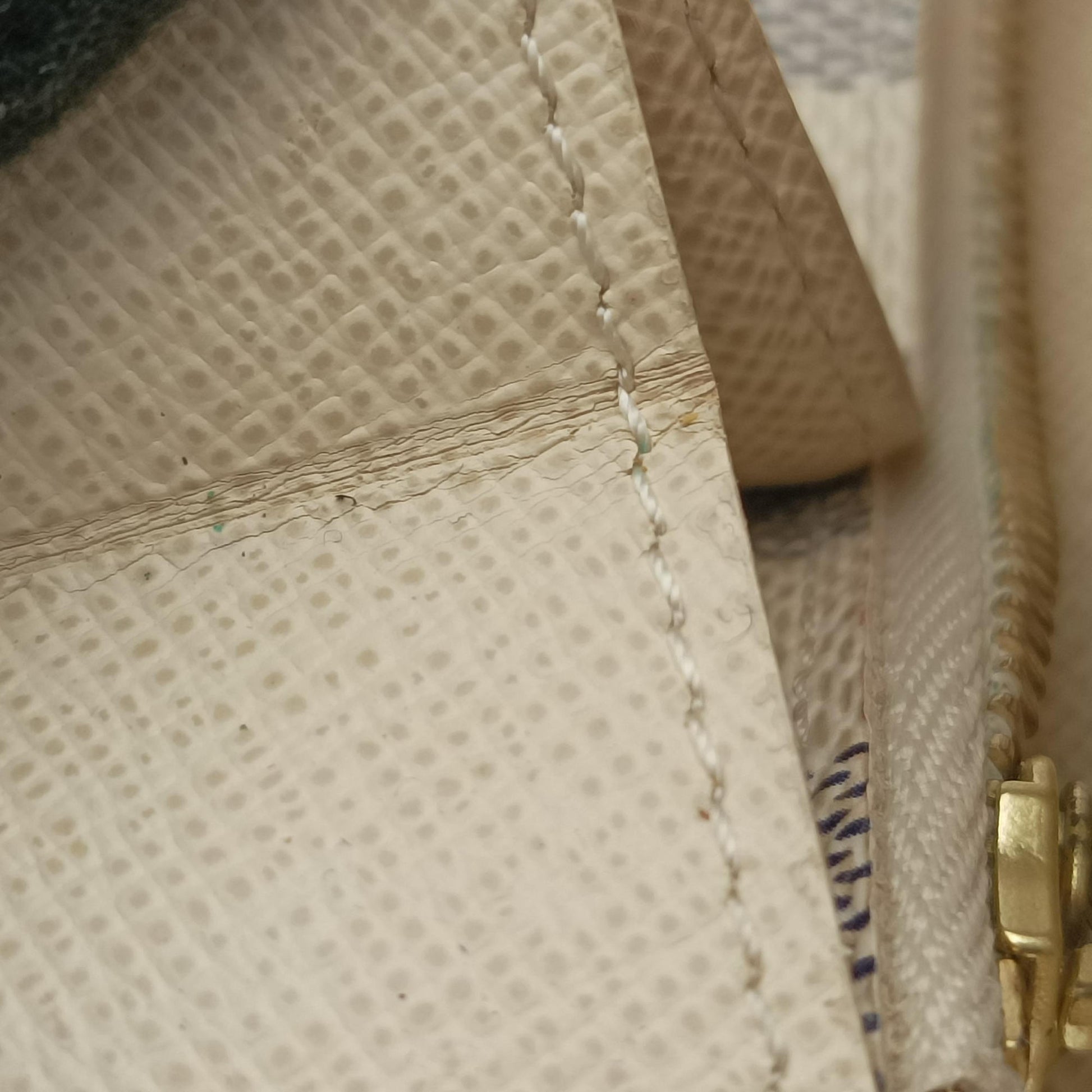 Belt Pochette Solo AZUR Damier Canvas M9835T CA0150 CA0140ポシェット ソロ ベルト サンチュール アズール ダミエキャンバス M9835T CA0150 CA0140