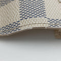 Belt Pochette Solo AZUR Damier Canvas M9835T CA0150 CA0140ポシェット ソロ ベルト サンチュール アズール ダミエキャンバス M9835T CA0150 CA0140