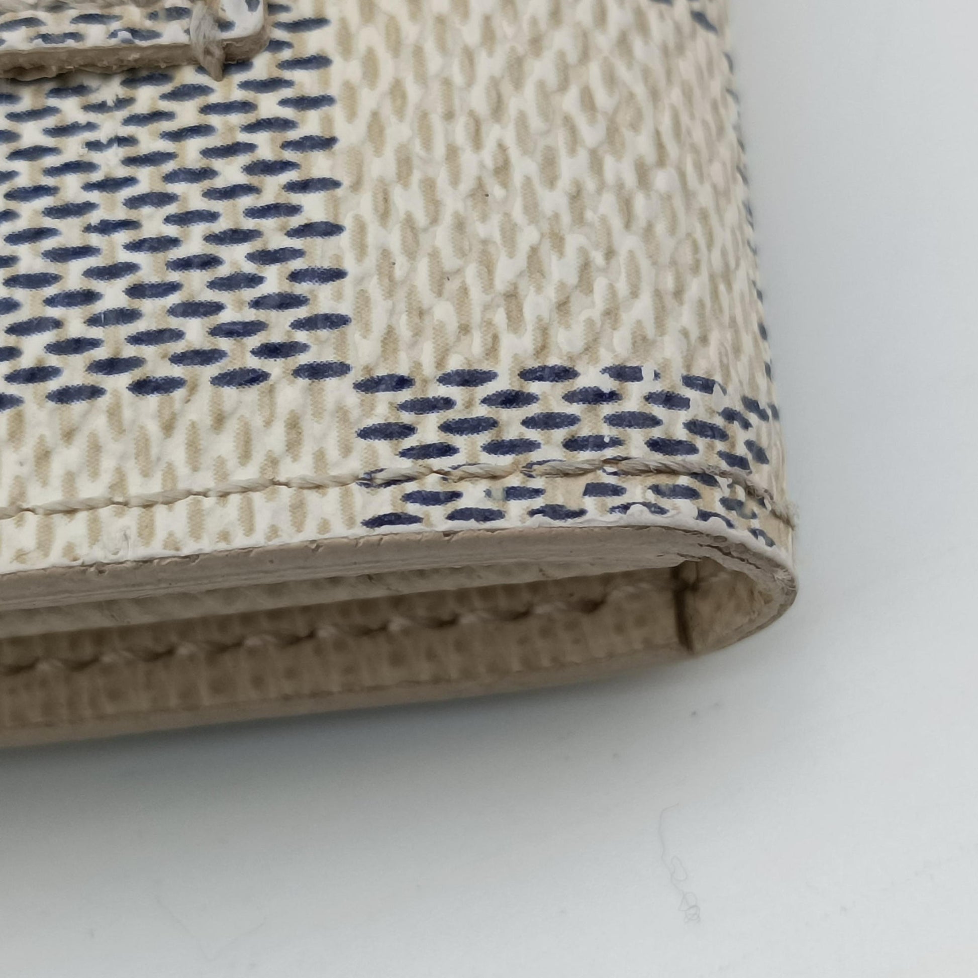 Belt Pochette Solo AZUR Damier Canvas M9835T CA0150 CA0140ポシェット ソロ ベルト サンチュール アズール ダミエキャンバス M9835T CA0150 CA0140