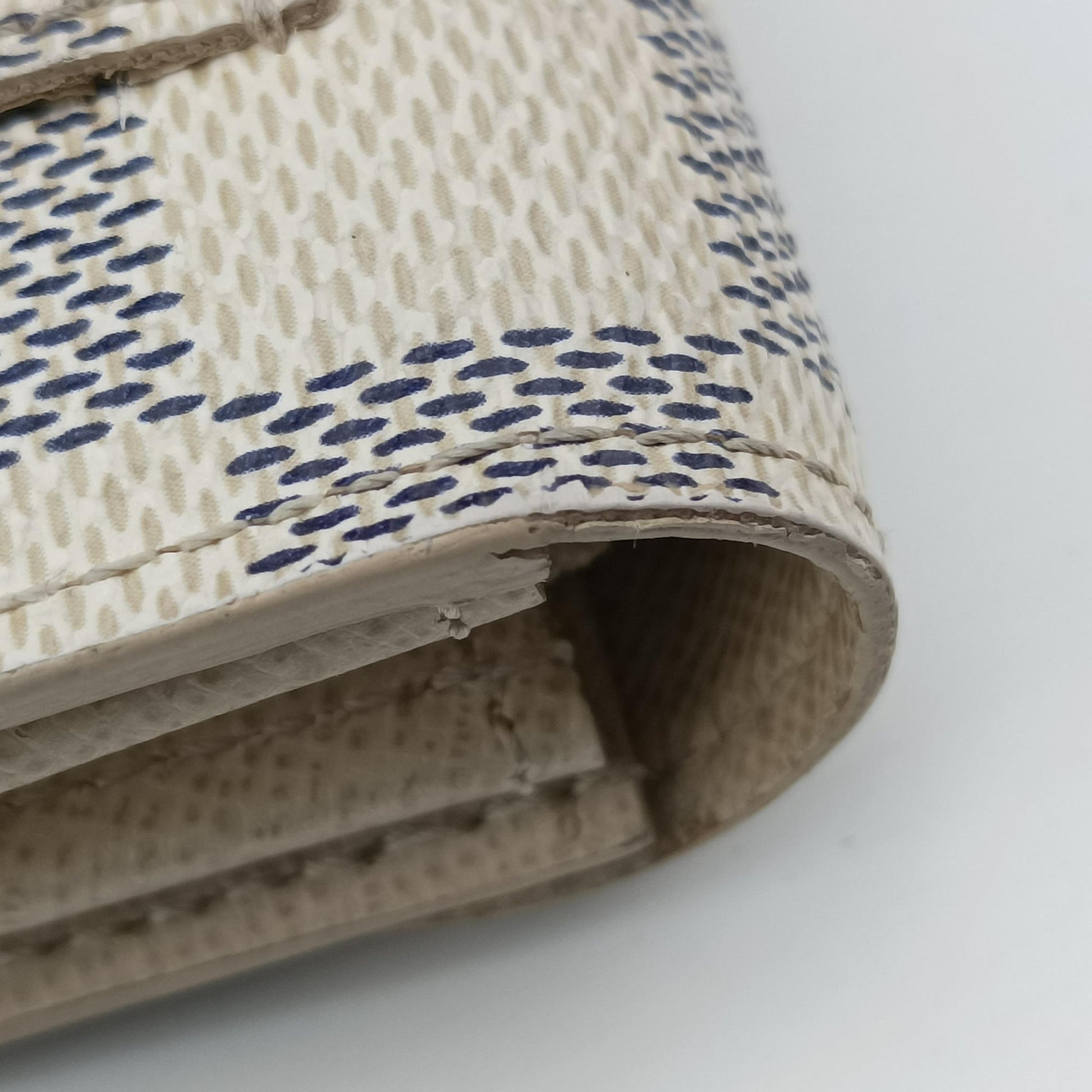 Belt Pochette Solo AZUR Damier Canvas M9835T CA0150 CA0140ポシェット ソロ ベルト サンチュール アズール ダミエキャンバス M9835T CA0150 CA0140