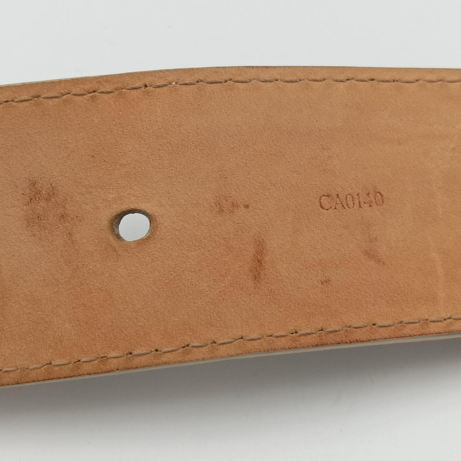 Belt Pochette Solo AZUR Damier Canvas M9835T CA0150 CA0140ポシェット ソロ ベルト サンチュール アズール ダミエキャンバス M9835T CA0150 CA0140