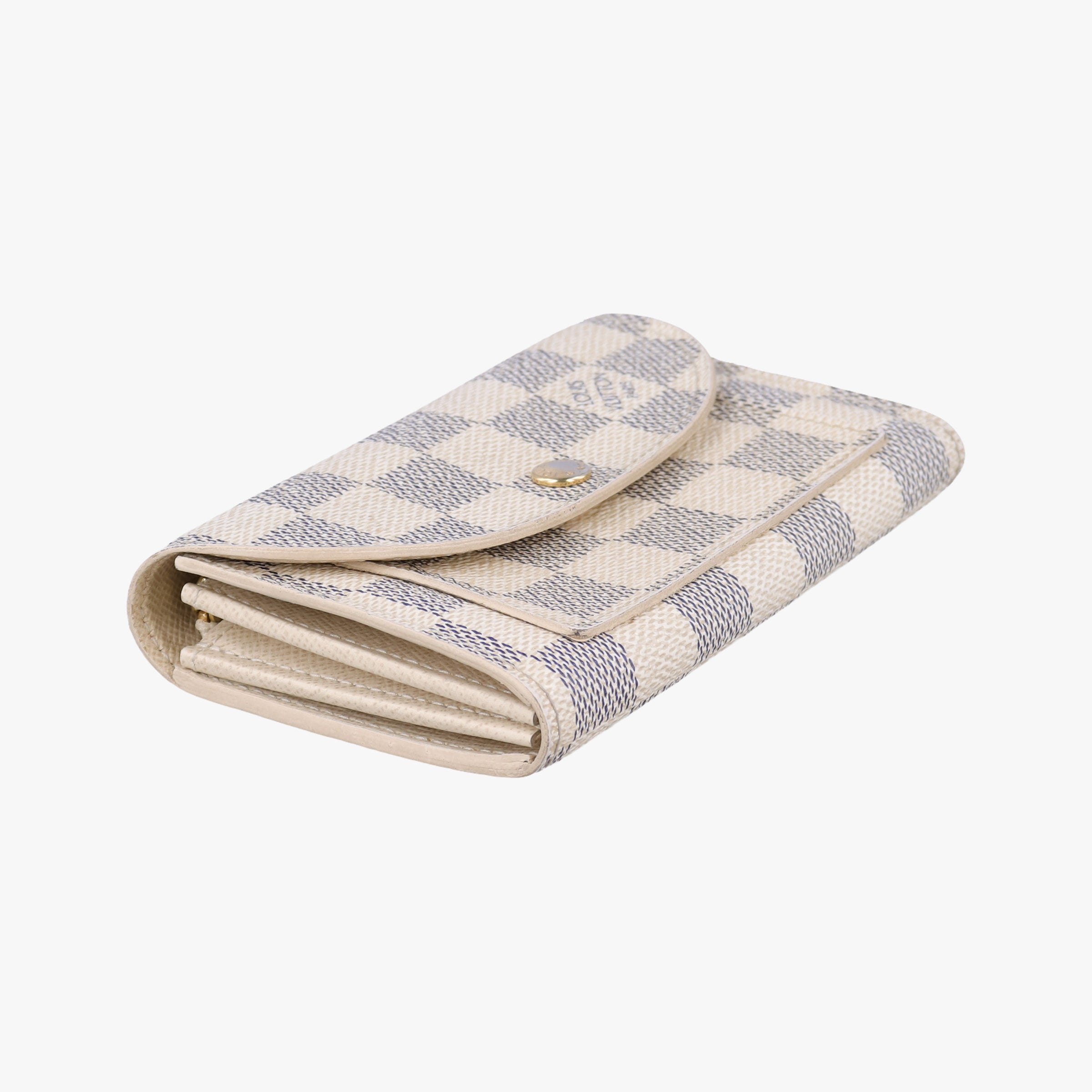 Belt Pochette Solo AZUR Damier Canvas M9835T CA0150 CA0140ポシェット ソロ ベルト サンチュール アズール ダミエキャンバス M9835T CA0150 CA0140