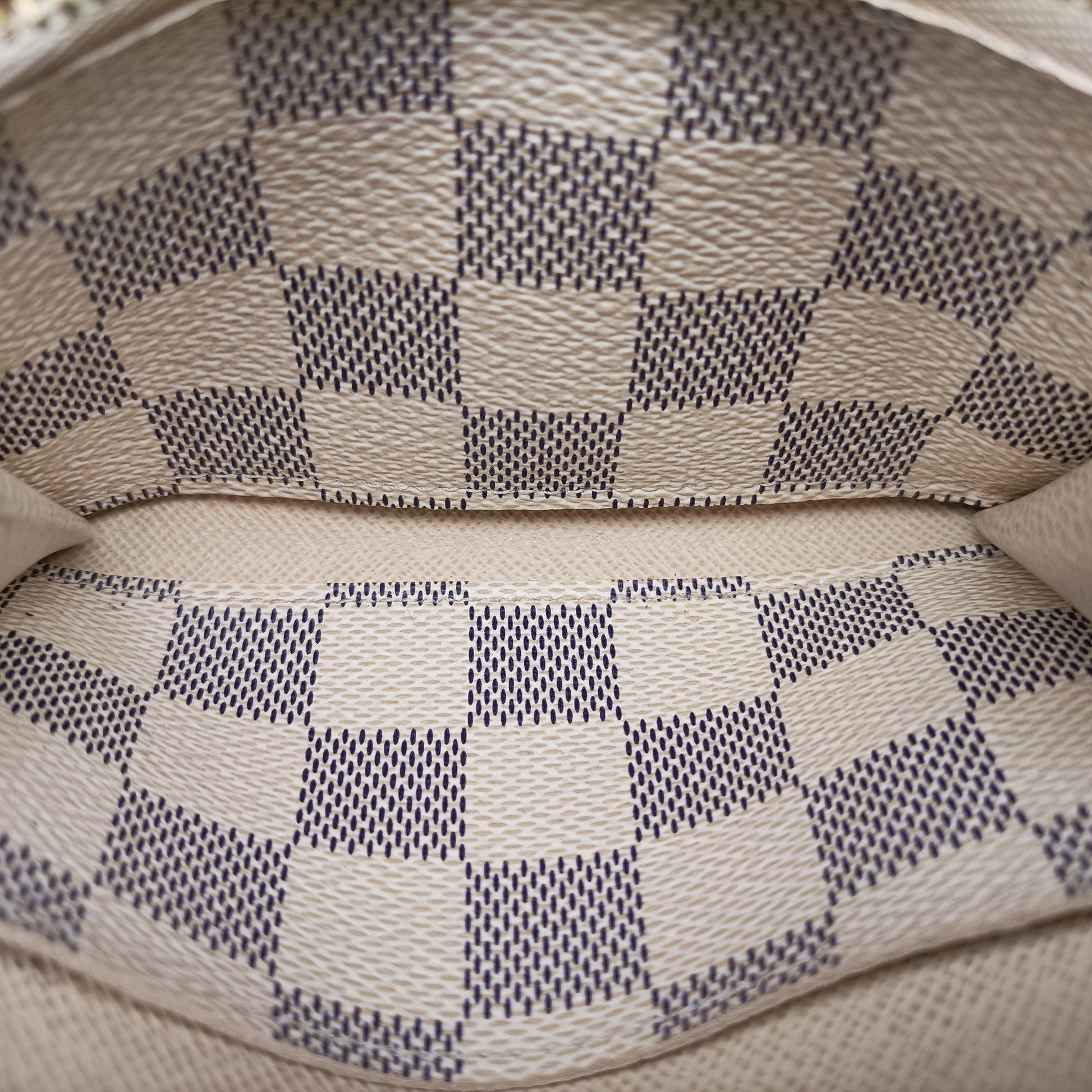 Belt Pochette Solo AZUR Damier Canvas M9835T CA0150 CA0140ポシェット ソロ ベルト サンチュール アズール ダミエキャンバス M9835T CA0150 CA0140