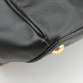 Galleria Black SAFFIANO Leather 1BA274 7/R 165ガレリア ブラック サフィアーノレザー 1BA274 7/R 165