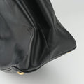 Galleria Black SAFFIANO Leather 1BA274 7/R 165ガレリア ブラック サフィアーノレザー 1BA274 7/R 165