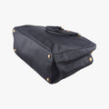 Galleria Black SAFFIANO Leather 1BA274 7/R 165ガレリア ブラック サフィアーノレザー 1BA274 7/R 165