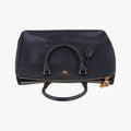 Galleria Black SAFFIANO Leather 1BA274 7/R 165ガレリア ブラック サフィアーノレザー 1BA274 7/R 165