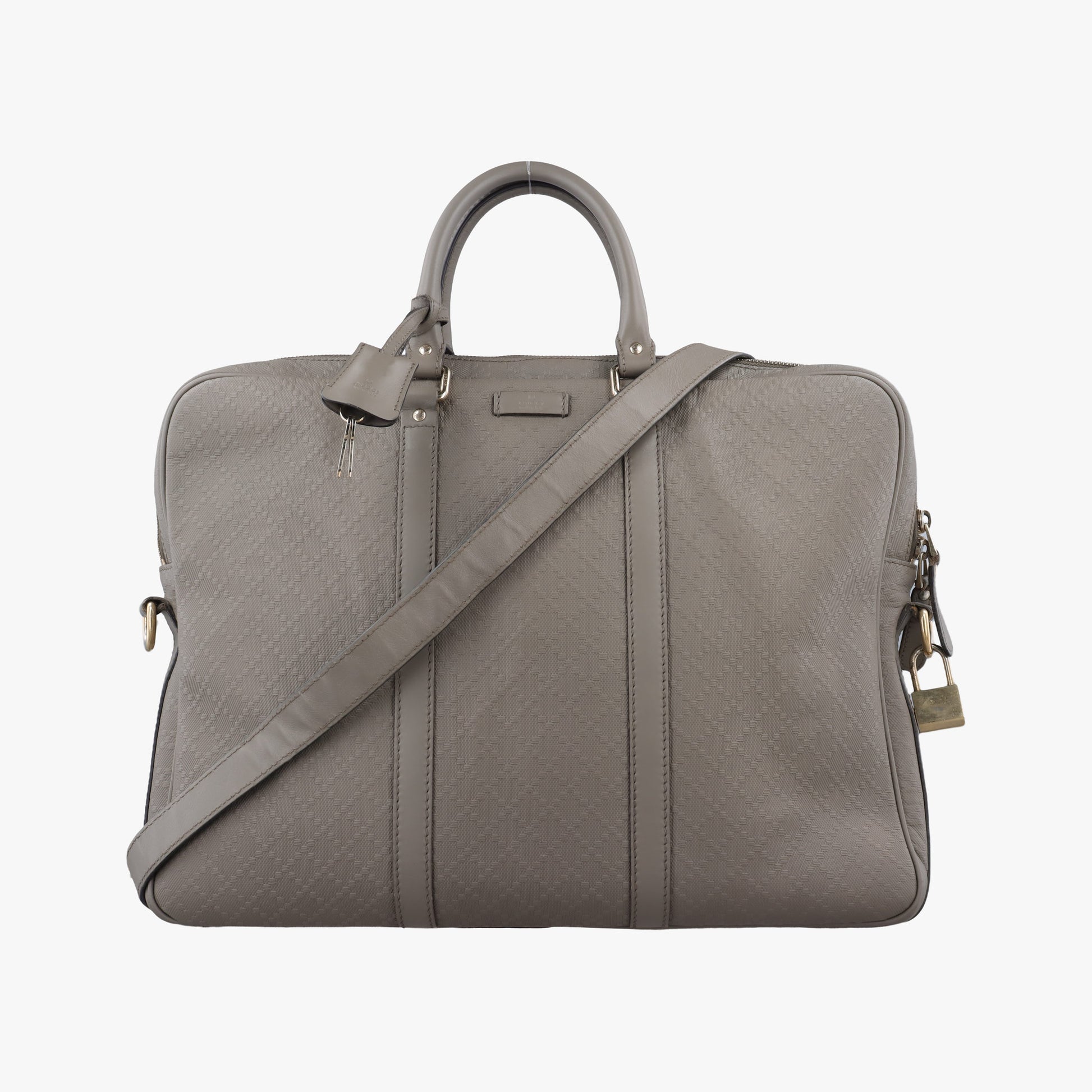 Diamante Grey leather 208463 I017758813ディアマンテ グレー レザー 208463 I017758813