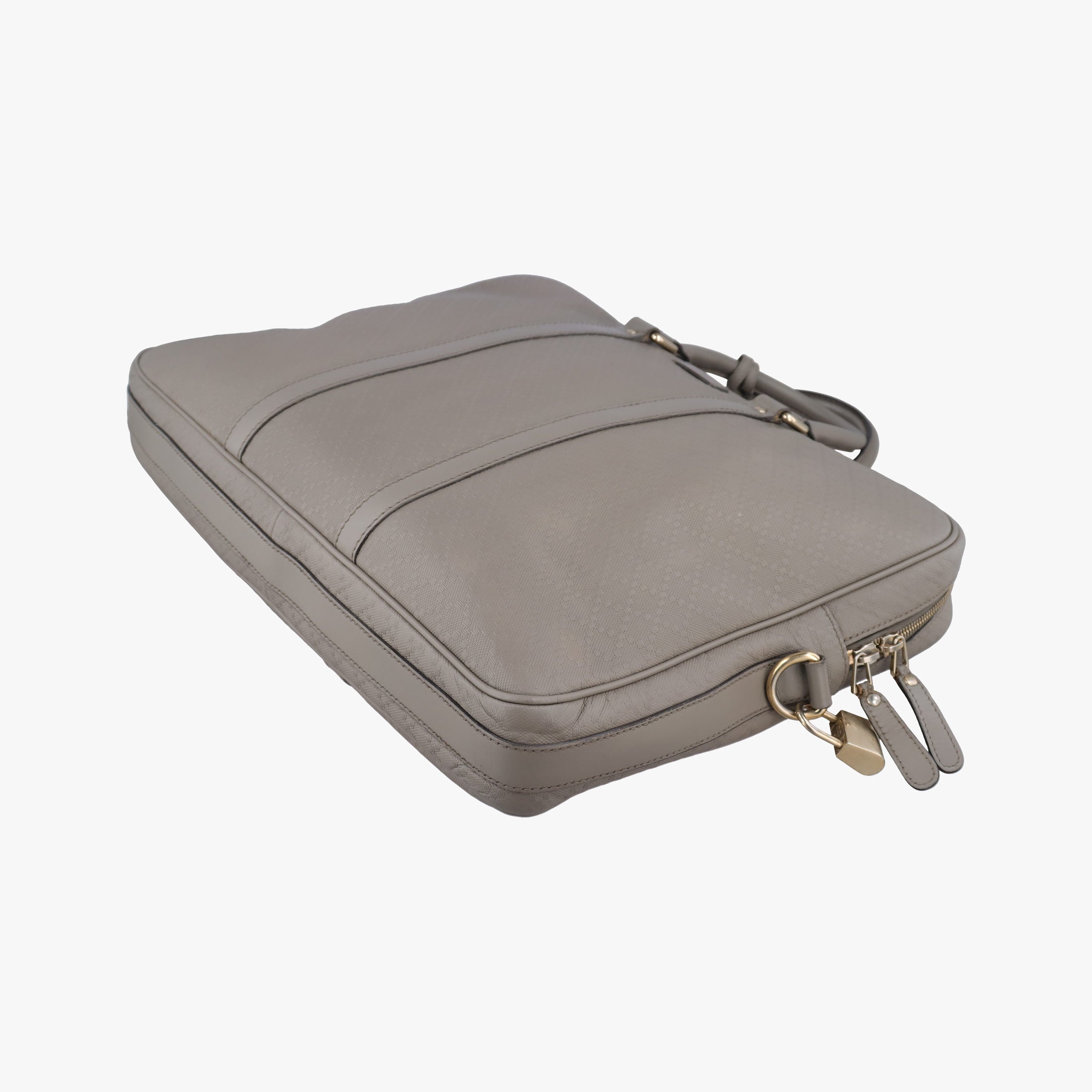 Diamante Grey leather 208463 I017758813ディアマンテ グレー レザー 208463 I017758813