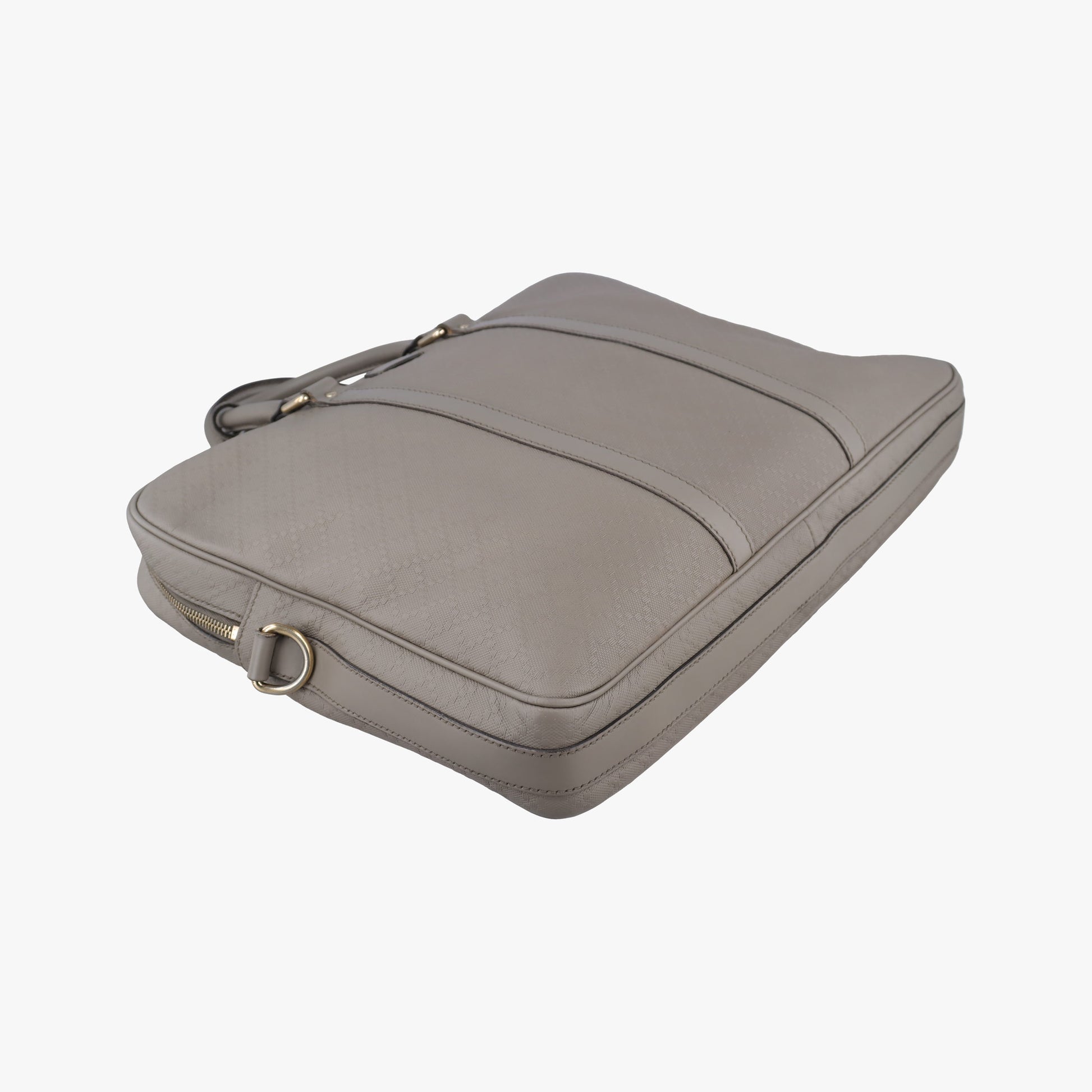 Diamante Grey leather 208463 I017758813ディアマンテ グレー レザー 208463 I017758813