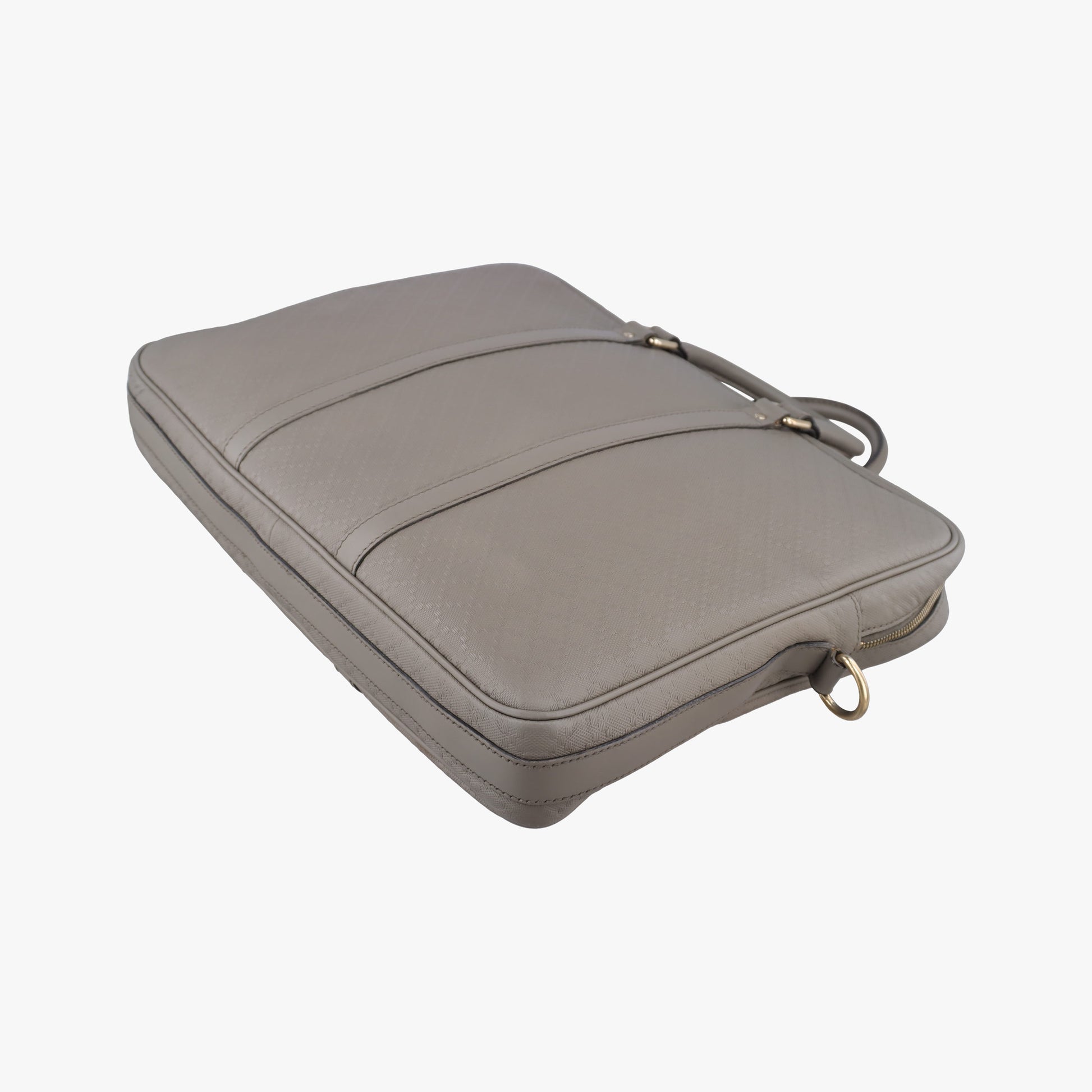 Diamante Grey leather 208463 I017758813ディアマンテ グレー レザー 208463 I017758813