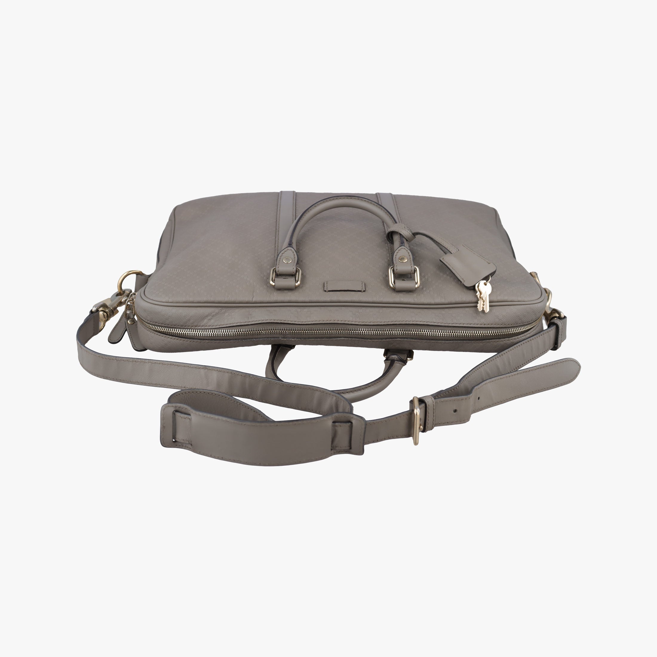 Diamante Grey leather 208463 I017758813ディアマンテ グレー レザー 208463 I017758813