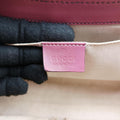 Emily Pink Leather 295402 Lot number unknownエミリー ピンク レザー 295402 製番不明