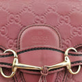 Emily Pink Leather 295402 Lot number unknownエミリー ピンク レザー 295402 製番不明