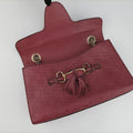 Emily Pink Leather 295402 Lot number unknownエミリー ピンク レザー 295402 製番不明